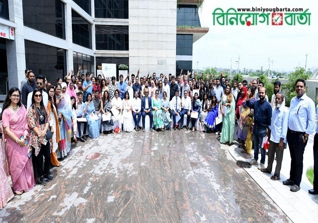 Biniyougbarta | বিনিয়োগবার্তা: ব্যবসা-বাণিজ্য, শিল্প-বিনিয়োগের খবর প্রতিদিন সবসময়