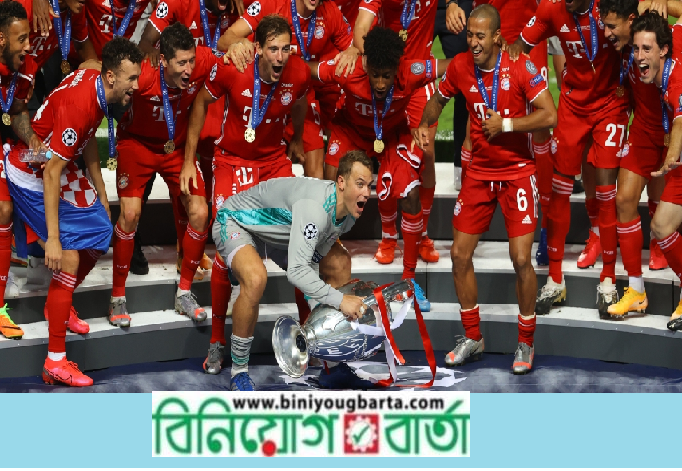Biniyougbarta | বিনিয়োগবার্তা: ব্যবসা-বাণিজ্য, শিল্প-বিনিয়োগের খবর প্রতিদিন সবসময়