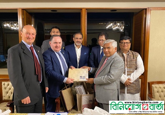 Biniyougbarta | বিনিয়োগবার্তা: ব্যবসা-বাণিজ্য, শিল্প-বিনিয়োগের খবর প্রতিদিন সবসময়