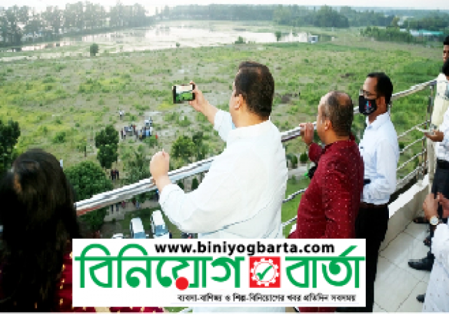 Biniyougbarta | বিনিয়োগবার্তা: ব্যবসা-বাণিজ্য, শিল্প-বিনিয়োগের খবর প্রতিদিন সবসময়