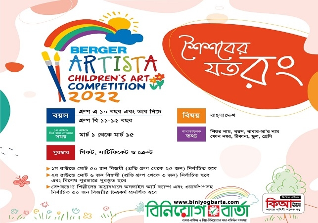 Biniyougbarta | বিনিয়োগবার্তা: ব্যবসা-বাণিজ্য, শিল্প-বিনিয়োগের খবর প্রতিদিন সবসময়