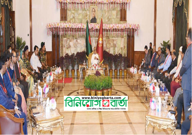 Biniyougbarta | বিনিয়োগবার্তা: ব্যবসা-বাণিজ্য, শিল্প-বিনিয়োগের খবর প্রতিদিন সবসময়