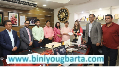 Biniyougbarta | বিনিয়োগবার্তা: ব্যবসা-বাণিজ্য, শিল্প-বিনিয়োগের খবর প্রতিদিন সবসময়