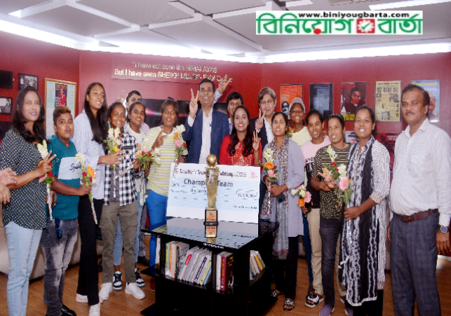 Biniyougbarta | বিনিয়োগবার্তা: ব্যবসা-বাণিজ্য, শিল্প-বিনিয়োগের খবর প্রতিদিন সবসময়