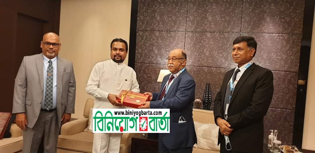 Biniyougbarta | বিনিয়োগবার্তা: ব্যবসা-বাণিজ্য, শিল্প-বিনিয়োগের খবর প্রতিদিন সবসময়