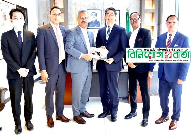 Biniyougbarta | বিনিয়োগবার্তা: ব্যবসা-বাণিজ্য, শিল্প-বিনিয়োগের খবর প্রতিদিন সবসময়
