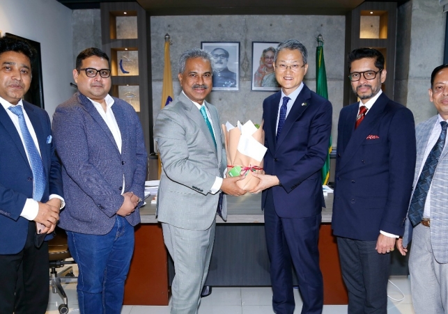 Biniyougbarta | বিনিয়োগবার্তা: ব্যবসা-বাণিজ্য, শিল্প-বিনিয়োগের খবর প্রতিদিন সবসময়