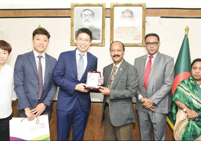 Biniyougbarta | বিনিয়োগবার্তা: ব্যবসা-বাণিজ্য, শিল্প-বিনিয়োগের খবর প্রতিদিন সবসময়