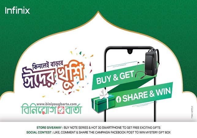 Biniyougbarta | বিনিয়োগবার্তা: ব্যবসা-বাণিজ্য, শিল্প-বিনিয়োগের খবর প্রতিদিন সবসময়