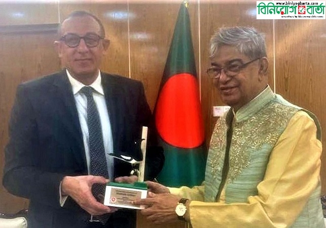 Biniyougbarta | বিনিয়োগবার্তা: ব্যবসা-বাণিজ্য, শিল্প-বিনিয়োগের খবর প্রতিদিন সবসময়