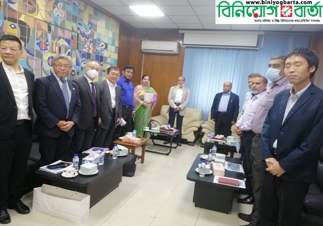 Biniyougbarta | বিনিয়োগবার্তা: ব্যবসা-বাণিজ্য, শিল্প-বিনিয়োগের খবর প্রতিদিন সবসময়