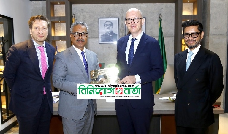 Biniyougbarta | বিনিয়োগবার্তা: ব্যবসা-বাণিজ্য, শিল্প-বিনিয়োগের খবর প্রতিদিন সবসময়
