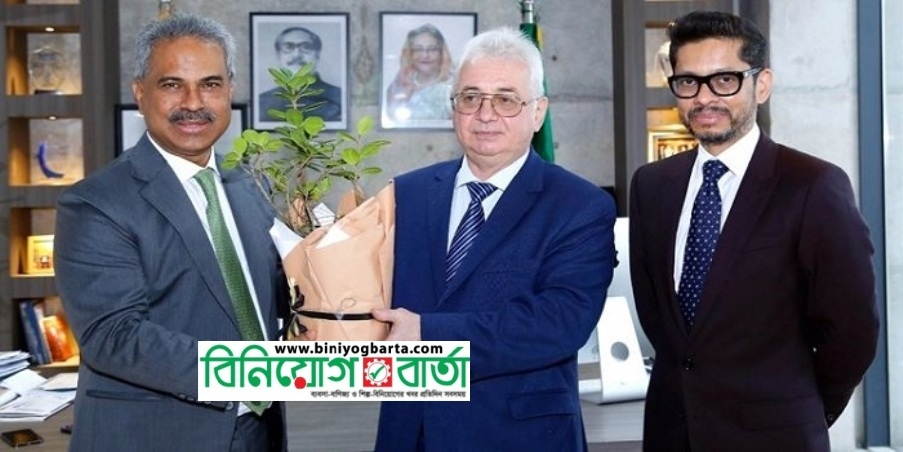 Biniyougbarta | বিনিয়োগবার্তা: ব্যবসা-বাণিজ্য, শিল্প-বিনিয়োগের খবর প্রতিদিন সবসময়