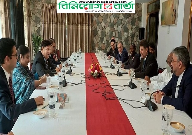 Biniyougbarta | বিনিয়োগবার্তা: ব্যবসা-বাণিজ্য, শিল্প-বিনিয়োগের খবর প্রতিদিন সবসময়
